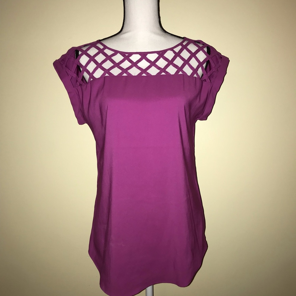 Purple Express shirt